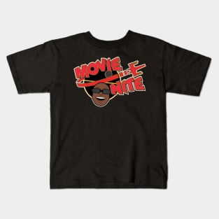 Movie Nite Kids T-Shirt